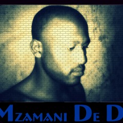 mzamani de dj