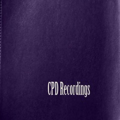 CPDRecordings