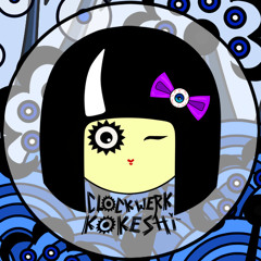 ClockwerkKokeshi