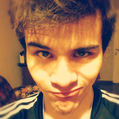 Cover de Mejor así  de Luna y Juan