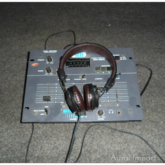 Aural Impact 003(City noise)