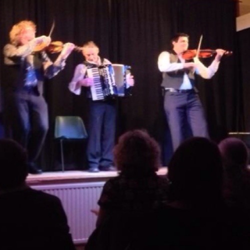Hungarian Dance No 5 (Brahms)