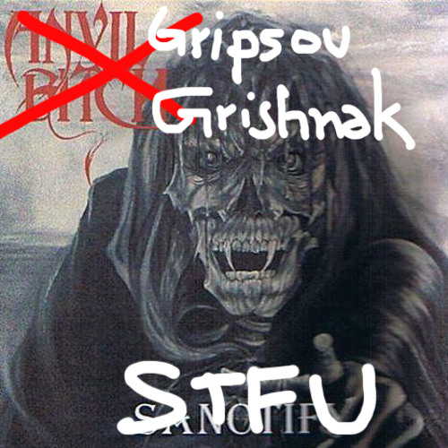Gripsou Grishnak’s avatar
