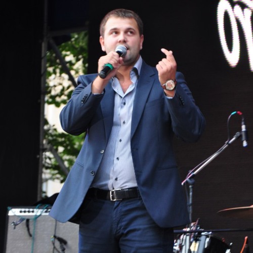 Антон Крук Скажи чому