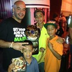 Jose Speedy Santiago