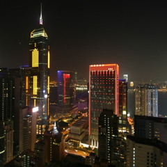 Emma's Hong Kong Skyline (Y6)