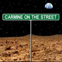 Carmine ComicsOnTheStreet