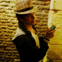 Journalist Mahmoud