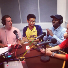 Just Another Football Pod