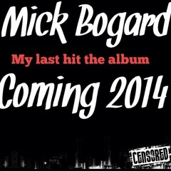 Mick Bogard 1