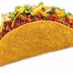 A spicy Taco