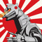 ChromeGodzilla