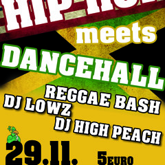 HipHop meets Dancehall