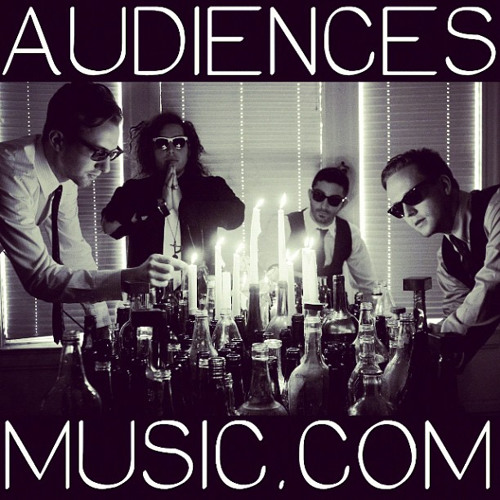SoundCloud profile picture for @audiences