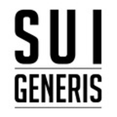 We Are Sui Generis
