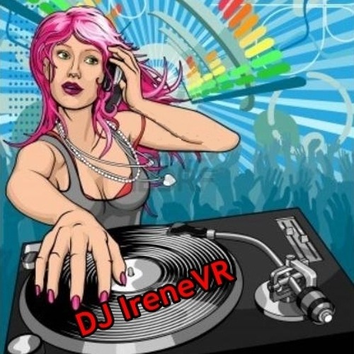 IreneVR DJ’s avatar