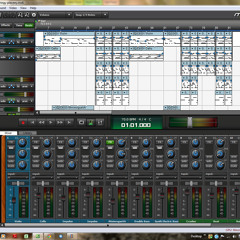 StringStep Dubstep