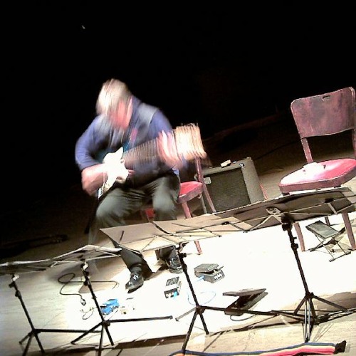 Thomas Kessler - Guitarcontrol