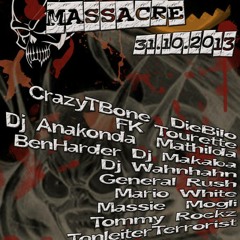 Anakonda @ Halloween Day