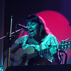 Naty Cordero (China)