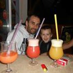 Franck Hayden Privé