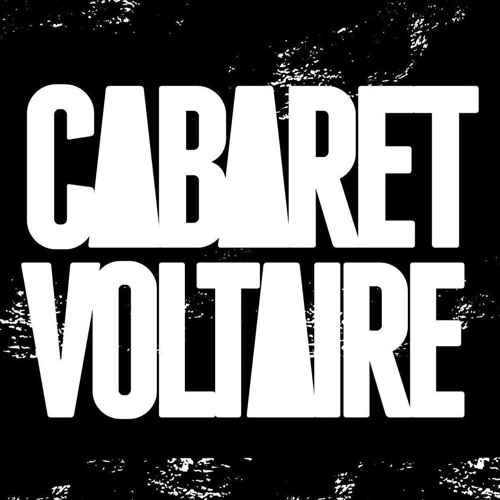 Cabaret Voltaire’s avatar