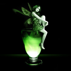 Absinthe Sugarcube