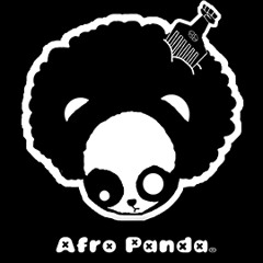 Afro Panda