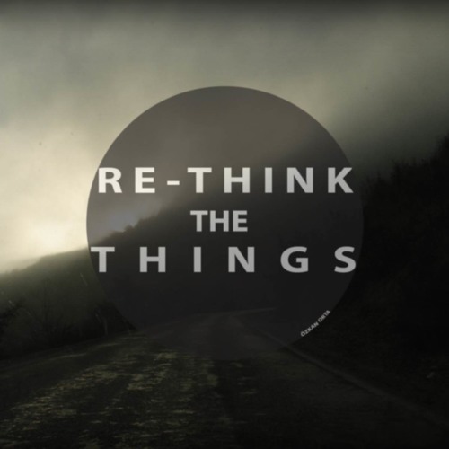 re-think the things’s avatar