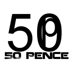 50 Pence