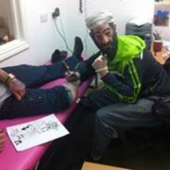 Matty Turbanator Sloan