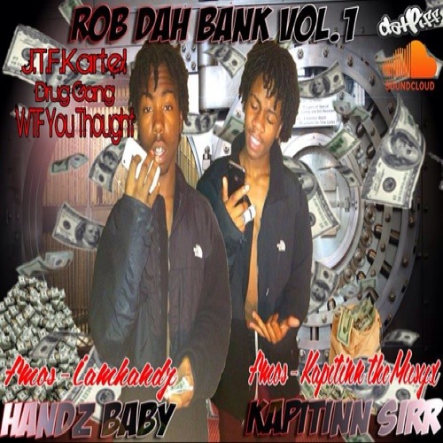 I.D.G.A.F -DHG-DHBThaGoiniez #HandzBabi Ft YungKapitnn & Trappy