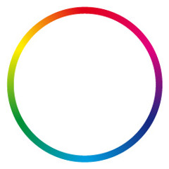 LABEL : Circular Rainbow