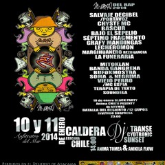 CALDERA ATACAMA CHILE