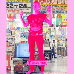 ☿bluecrew☿ - Cons of Me //M a c r o M i x