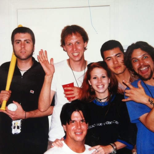 Superstar 1994 practice space demo
