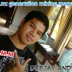 Dj  Andre BETA MATI RASA REMIX 130 Bpm