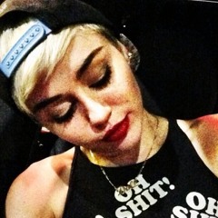 Miley Cyrus       ,