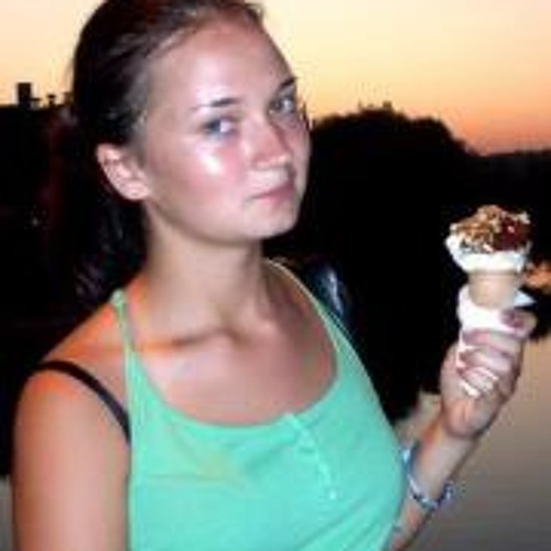 Ilona Gerasymova’s avatar