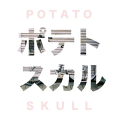 potato skull