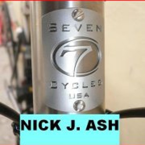 Nick J. Ash’s avatar