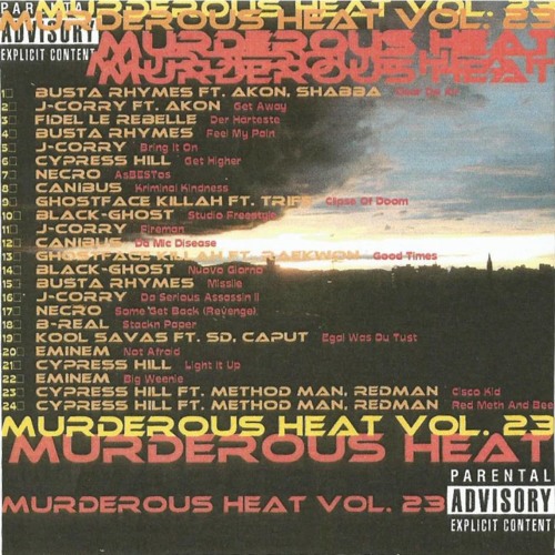 13 Ghostface Killah ft. Raekwon - Good Times