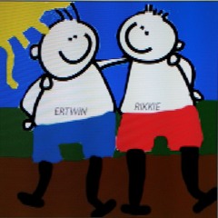 Ertwin en Rikkie