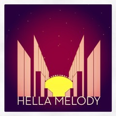 PARKER X HELLAMELODY