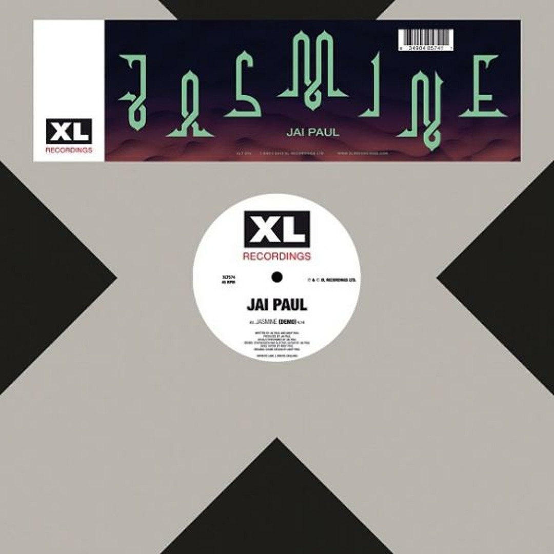 Stream Jai Paul music | Listen to songs, albums, playlists