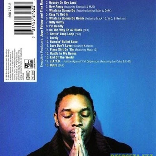 JAYO FELONY - "What Ya Need"