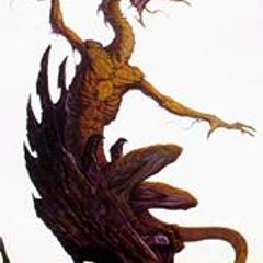 Xavier Daemon Wraithform