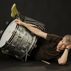Christoph Buhse on Drums
