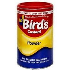 custard..