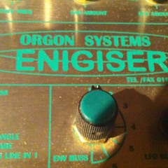ORGON SYSTEMS ENIGISER The mix magazine demo dec 1996 part1